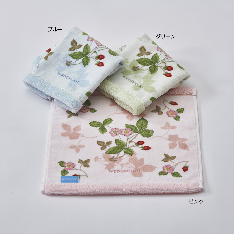 WW4602 ミニタオル (ミニタオル)25×25cm