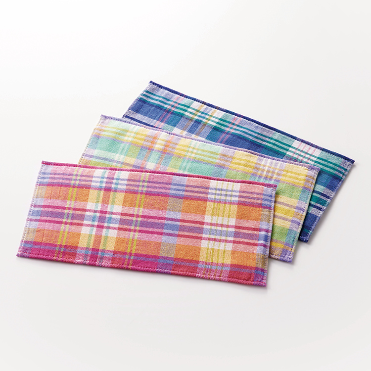 MF5003 ハーフミニタオル (ハーフミニタオル)12.5×25cm