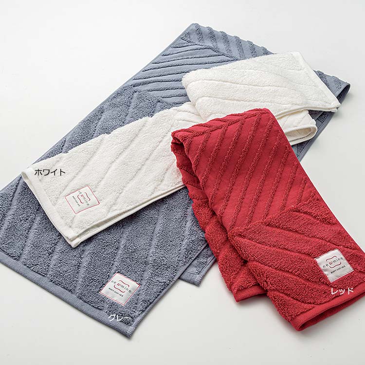 NM9652 ロングヘアータオル (ロングヘアータオル) 34×120cm：タオル