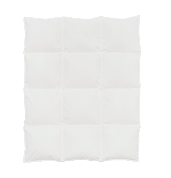 - 羽毛掛け布団(タンブル乾燥対応) 95×120cm