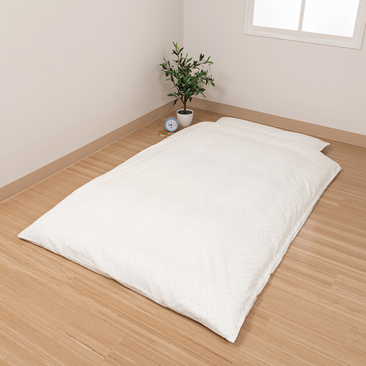 LB5010 ジュニア掛けふとんカバー 135×185cm