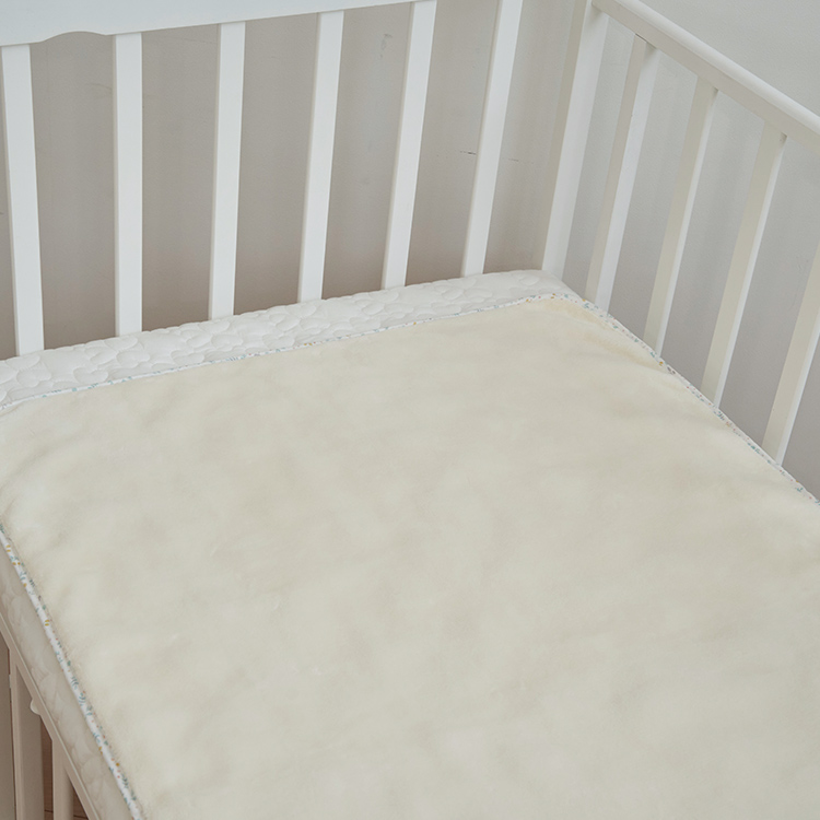 LB5051 綿マイヤー毛布(毛羽部分) 70×100cm