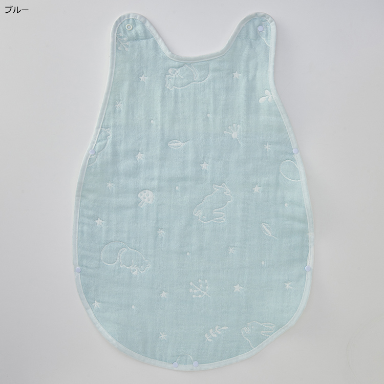 LB4001 ガーゼスリーパー(1枚) 39×54cm(製品使用時)