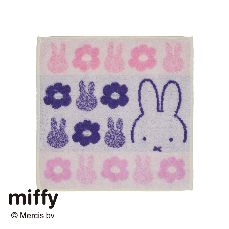 DB5606 ミニタオル (ミニテリー)25×25cm