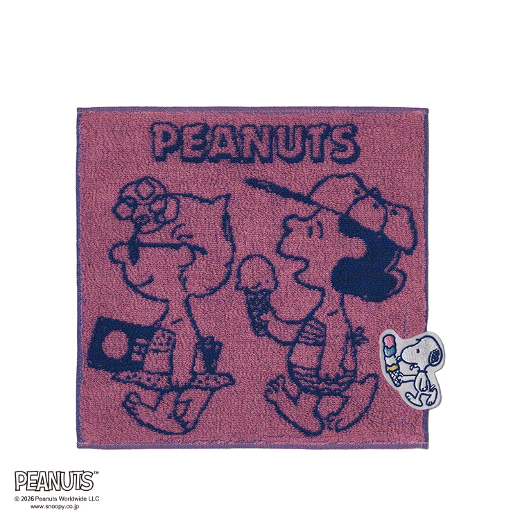 PN6611TW ミニタオル (ミニタオル)25×25cm