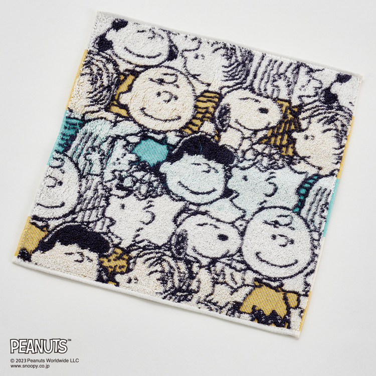 PN3622TW ミニタオル （ミニタオル）25×25cm：タオル