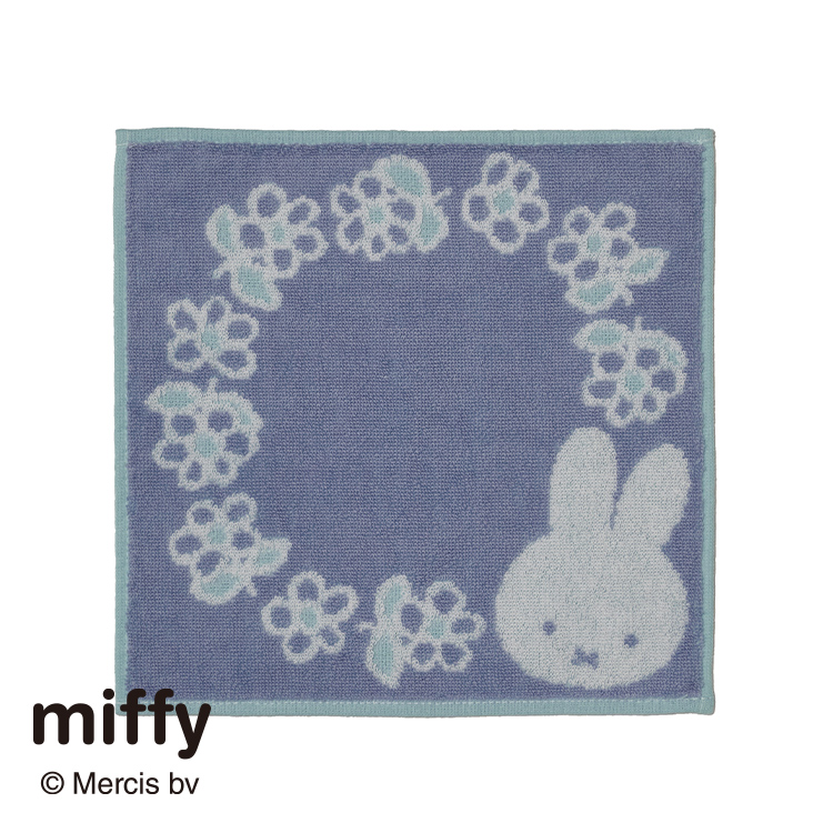 DB6609 ミニタオル (ミニタオル)25×25cm