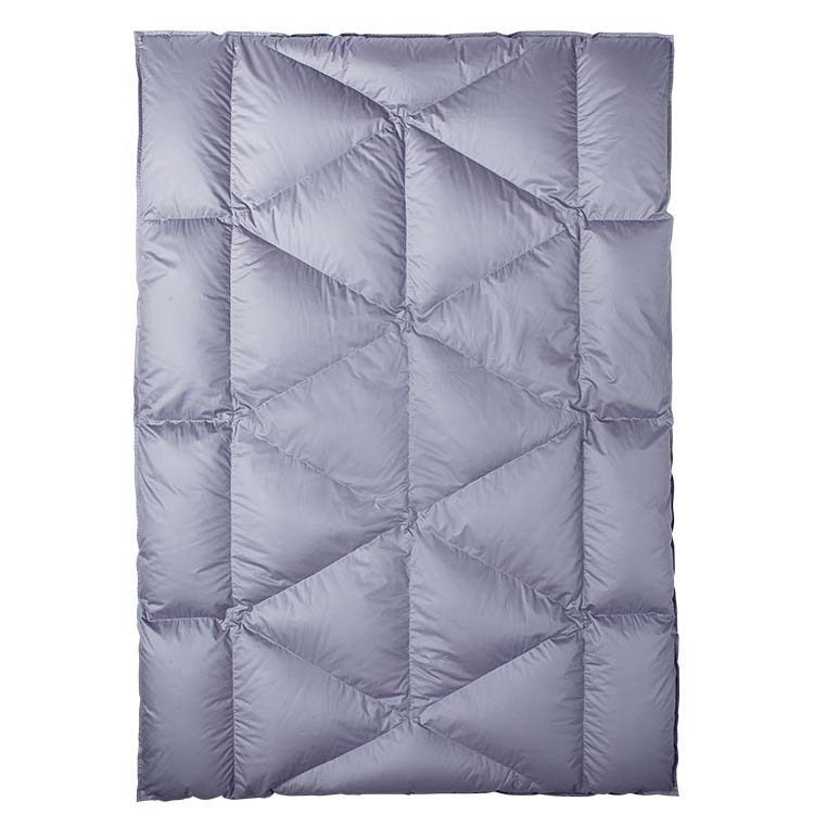 NP7052 羽毛掛け布団 (キング) 230×210cm 2.1kg(詰めもの重量）：羽毛布団