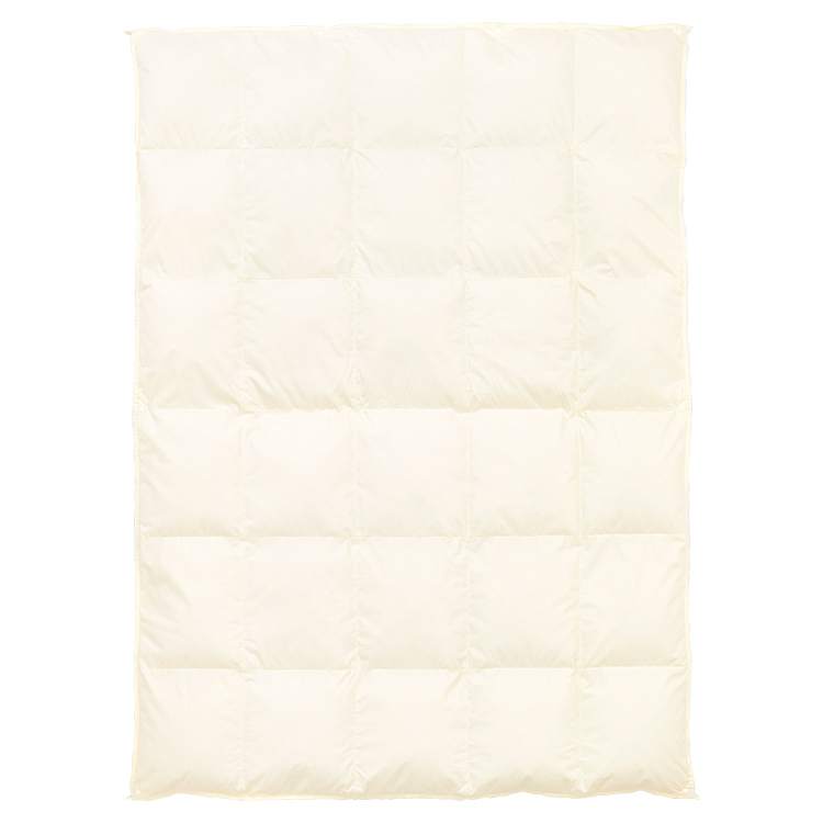NP7051 羽毛掛け布団(肌掛け) (シングル)150×210cm 0.5kg