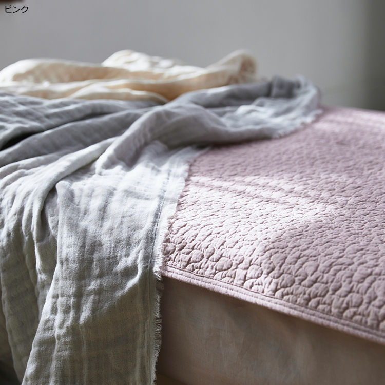 GA5013 敷きパッド (クイーン)160×200cm