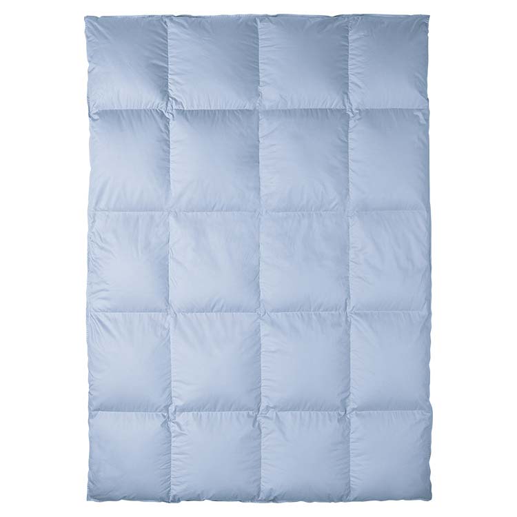 NP7050 羽毛掛け布団 (キング) 230×210cm 2.1kg(詰めもの重量）：羽毛布団