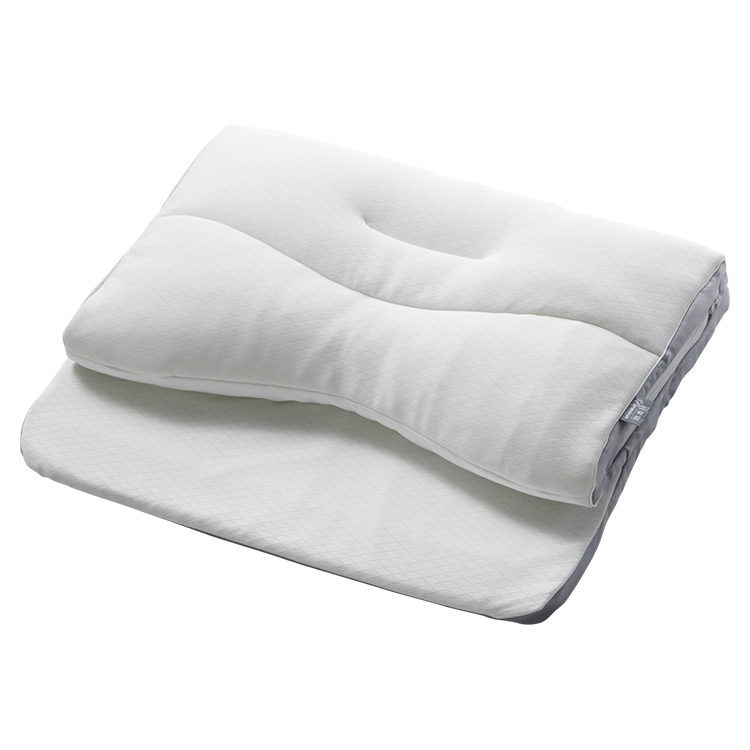 EI3604 もっと肩楽寝プレミアム(高め) ヨコ54×タテ46×マチ7cm：枕