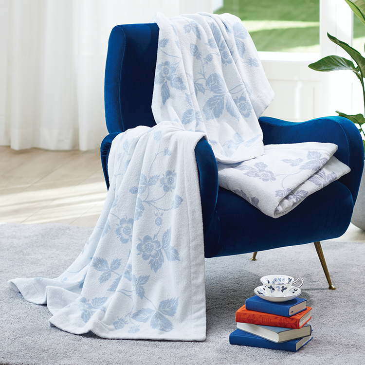 WW5602 タオルケット (シングル)140×190cm