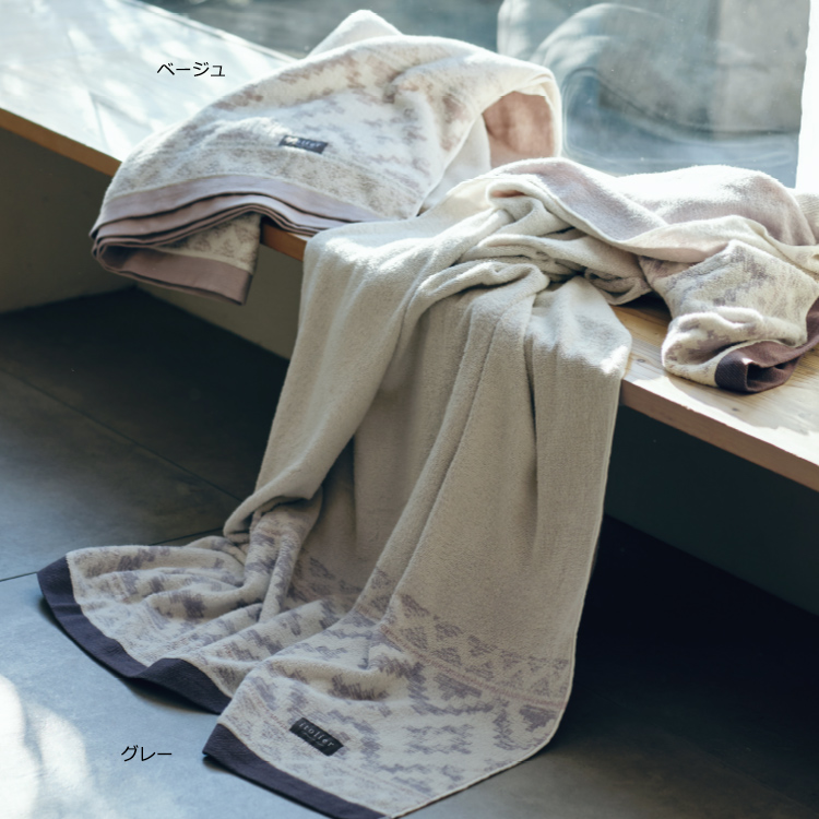 IT5602 タオルケット (シングル)140×190cm