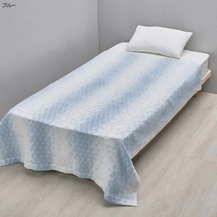 OS5601 エアブリーズケット(ミドルタイプ) (シングル)140×190cm