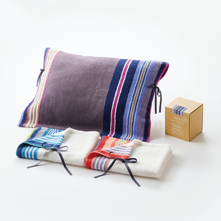 MF5002 ピロータオル (ピロータオル)65×65cm