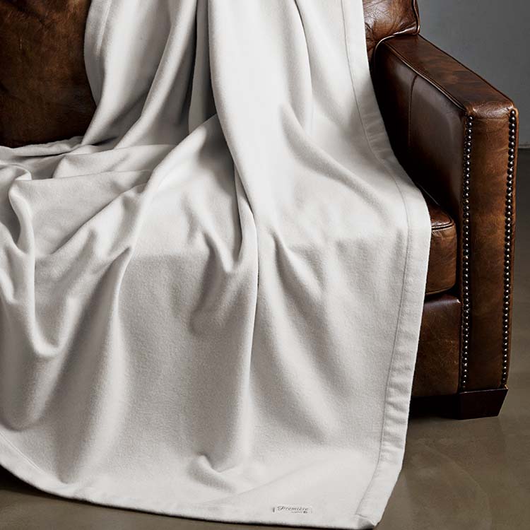 PU4550 カシミヤアンダーブランケット (S) 140×210cm：タオルケット・毛布