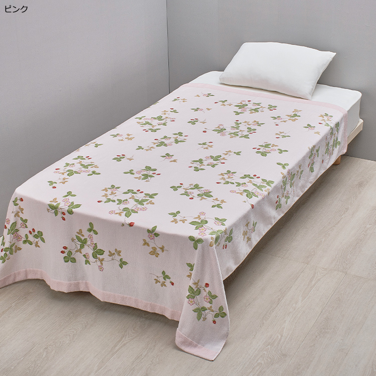 WW5601 タオルケット (シングル)140×190cm