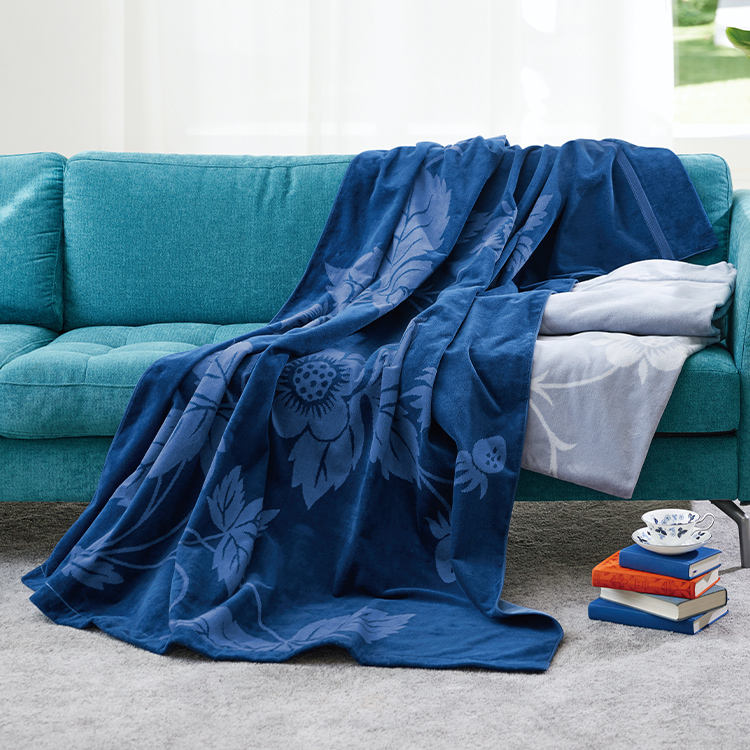 WW5603 タオルケット (シングル)140×190cm