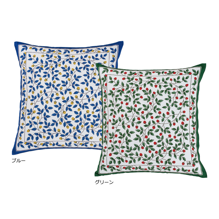 GN0601 源右衛門 座布団カバー 55×59cm