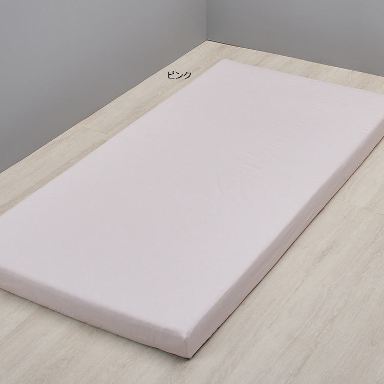 BE3601 健康マットレス専用シーツ (セミダブル)120×195cm