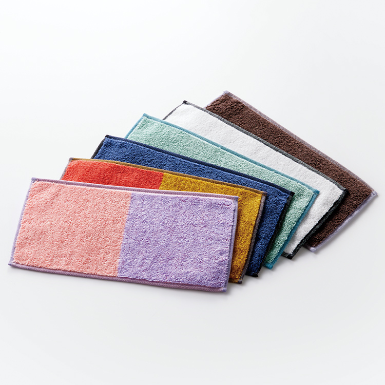 MF5001 ハーフミニタオル (ハーフミニタオル)12.5×25cm