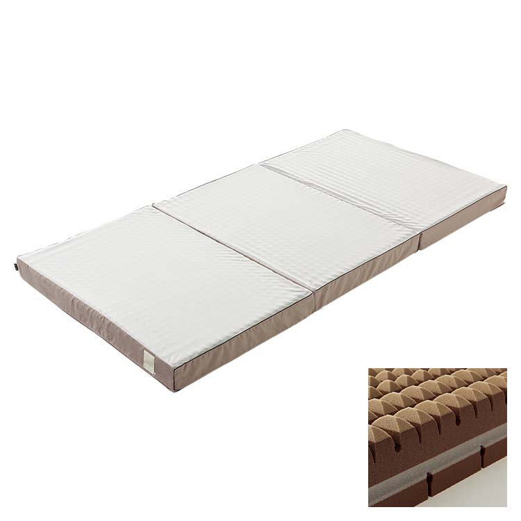 FE0654 マットレスSG.R (シングル) 97×195×9cm：敷き布団