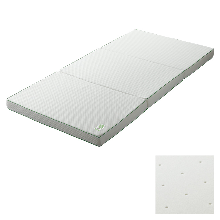SQ2652 Flatヘルシーマットレス (シングル)97×195×8cm