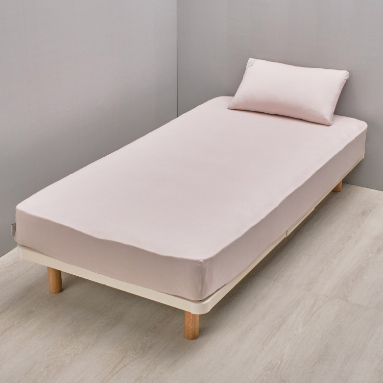 FE5601 &Freeマットレス専用シーツ (シングル)97×195cm用