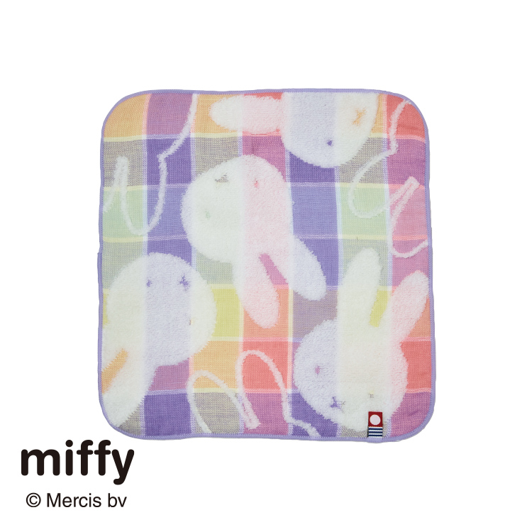 DB5601 ミニタオル (ミニテリー)25×25cm