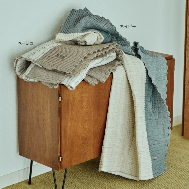 IT4654 コットンレイヤーケット® (シングル)140×200cm