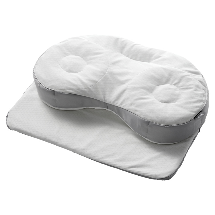 EI3606 もっと横楽寝プレミアム(高め) ヨコ55×タテ46×マチ9cm：枕