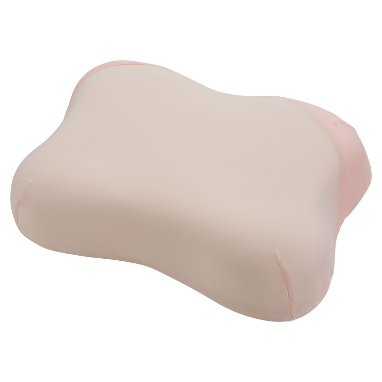 LE3006 ルミディ 頬にやさしい美容まくら 50×38×12cm：枕