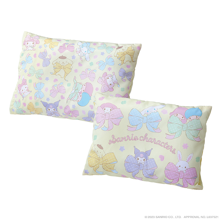 KT3001 合繊まくら まくら：37×27cm ピローケース：39×28cm