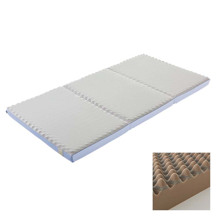 FE0651 マットレスKA.H (シングル)97×195×8cm：敷き布団