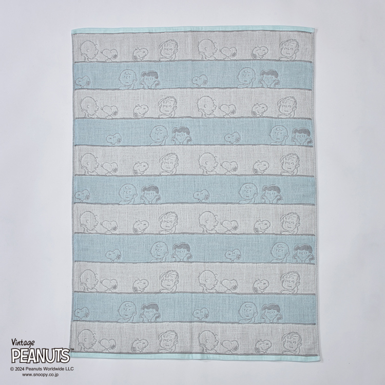 PN3652BK 6重ガーゼケット 約70×100cm