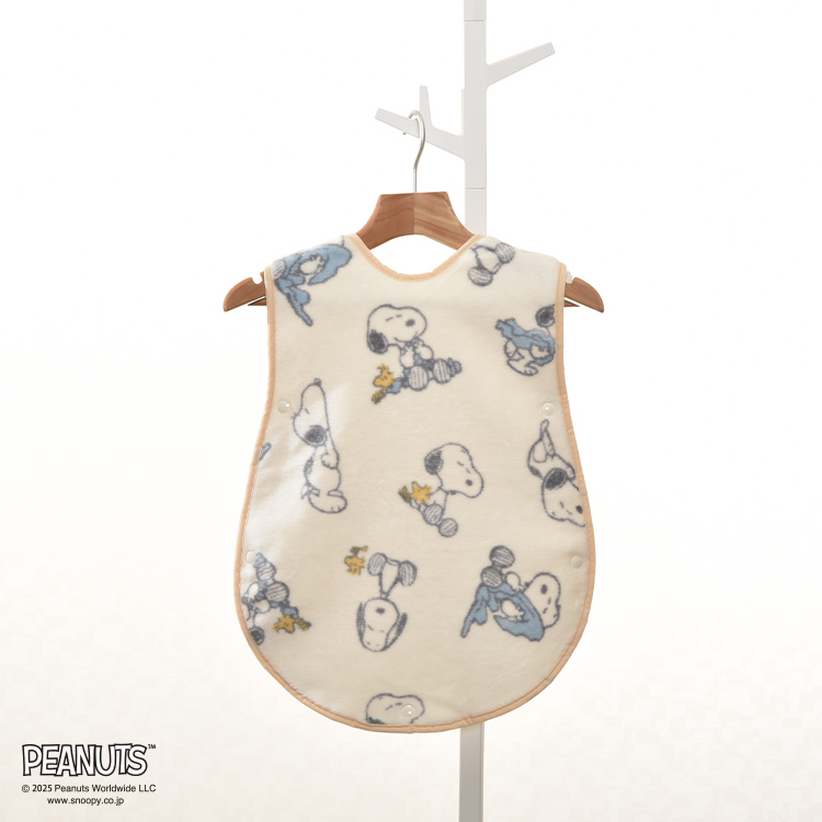 PN4651BD  綿マイヤースリーパー 39×54cm