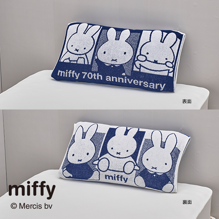 DB5612 のびのびタオルピローケース 64×34cm