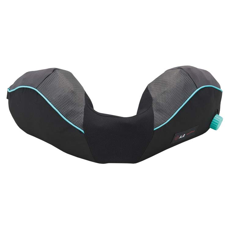 AI7601 ［エアーポータブル］ネックピロー 58×19cm：枕