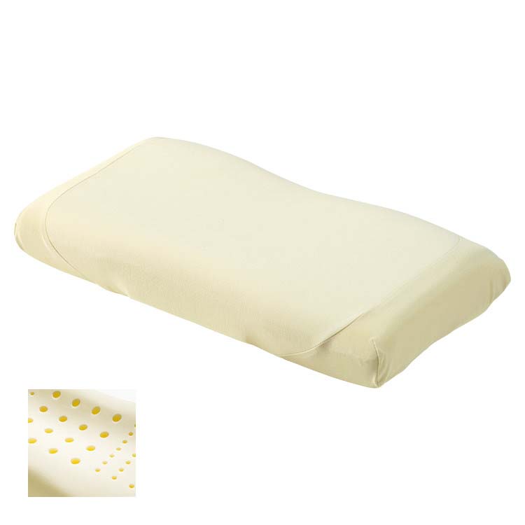 EJ8651 エンジェルフロート® 高め60×33×13cm　ふつう60×33×10cm　低め60×33×8cm：枕