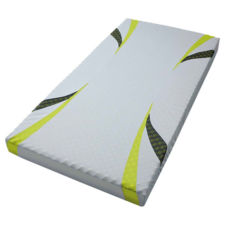 AI9652 ［エアー01］SEベッドマットレス／BASIC (セミダブル) 120×195×14cm：ベッドマットレス