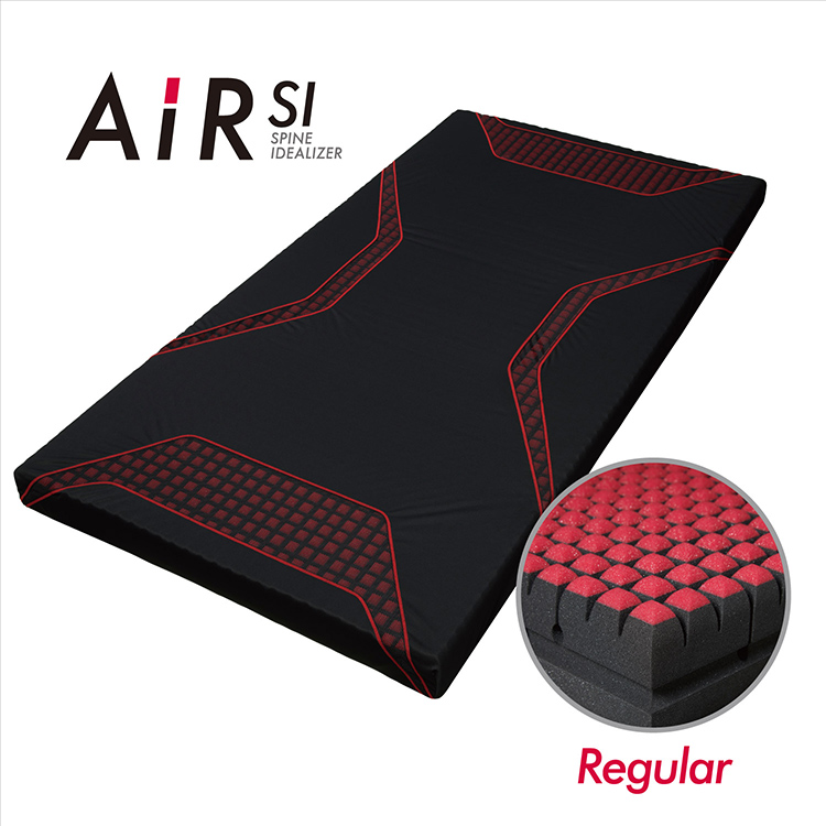 AI2651 ［エアーSI］マットレス／REGULAR (90) 90×195×9cm：敷き布団