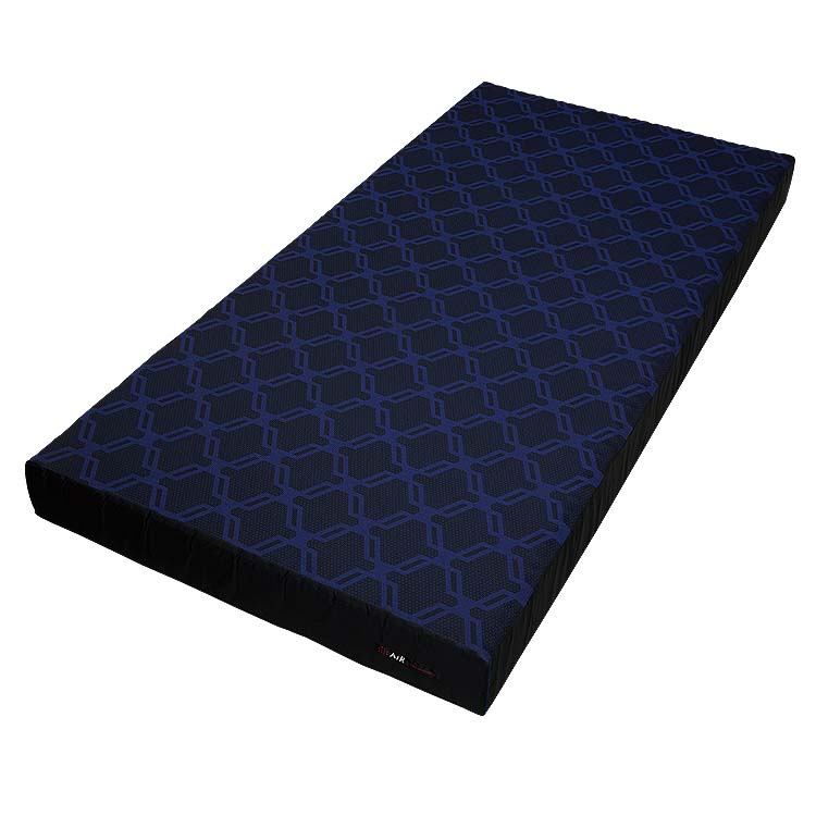 AI8601 ［エアーSX-H］ベッドマットレス (シングル) 97×195×14cm：ベッドマットレス