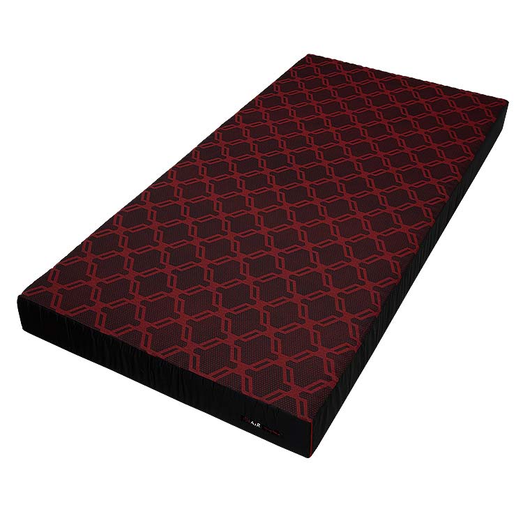 AI8601 ［エアーSX］ベッドマットレス (セミダブル) 120×195×14cm：ベッドマットレス