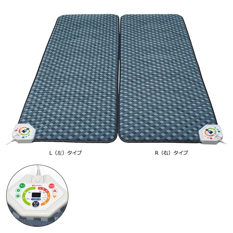 JNR-1005 ローズテクニーR(右)タイプ・ローズテクニーL(左)タイプ R(右)タイプ(セミシングル) 70×200×3.8cm JNR-1005 ローズテクニーR(右)タイプ・ローズテクニーL(左)タイプ R(右)タイプ(セミシングル) 70×200×3.8cm