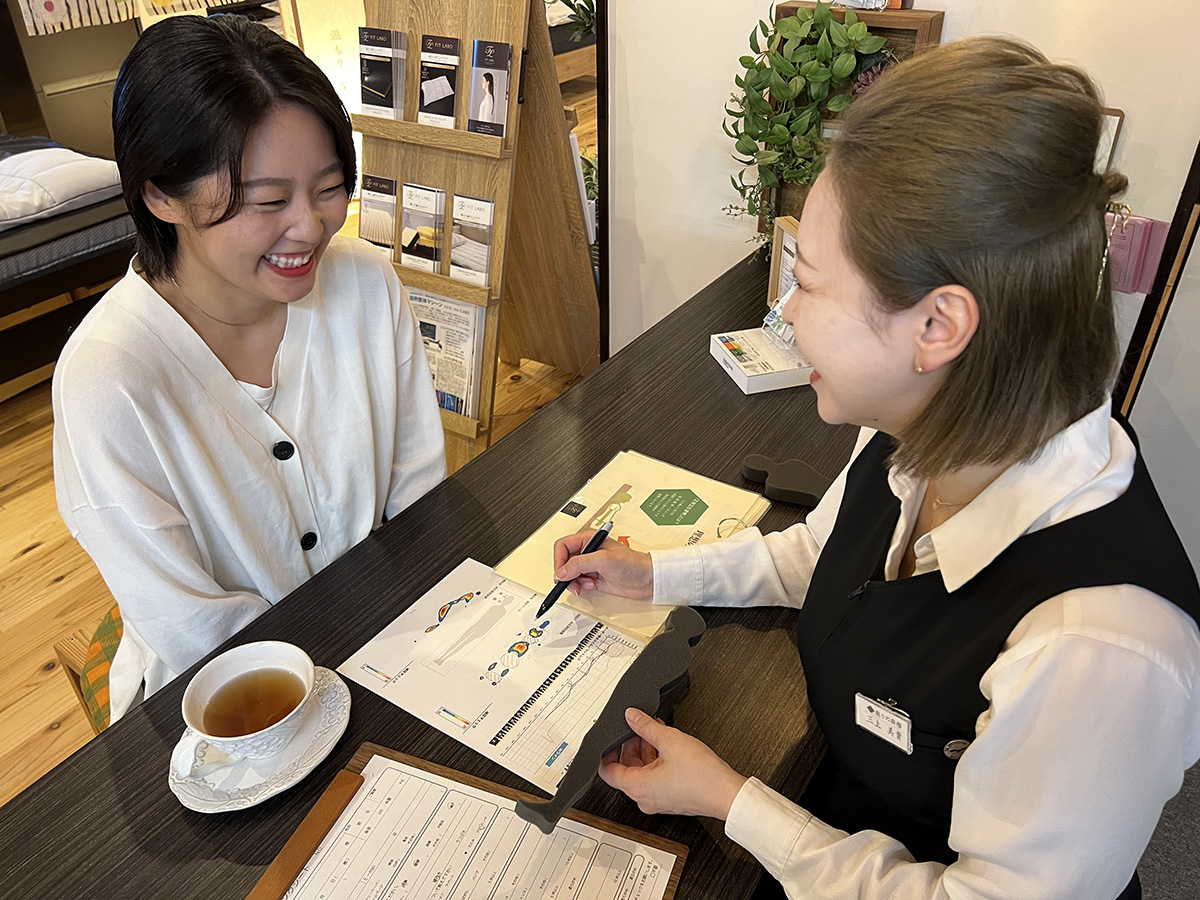 眠りの森　溝口