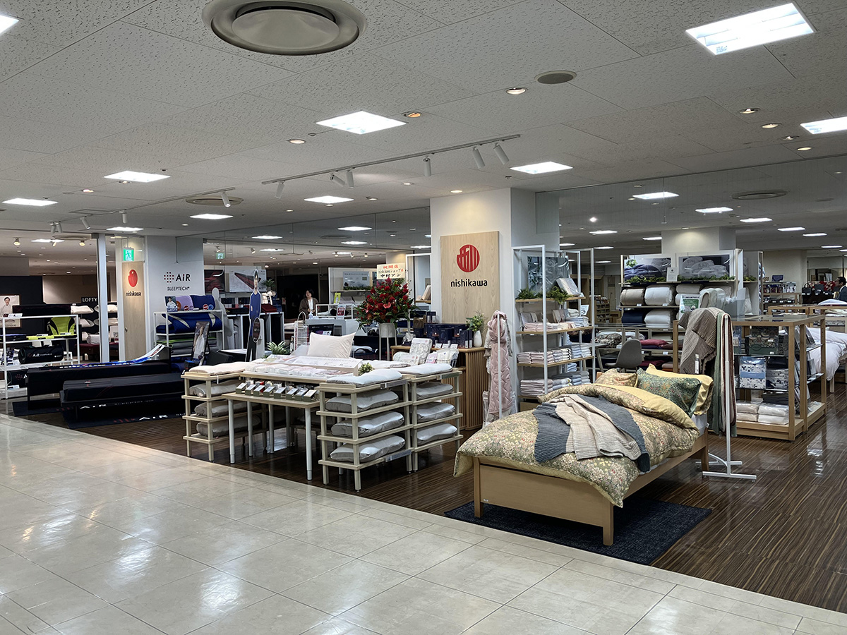 nishikawa そごう千葉店