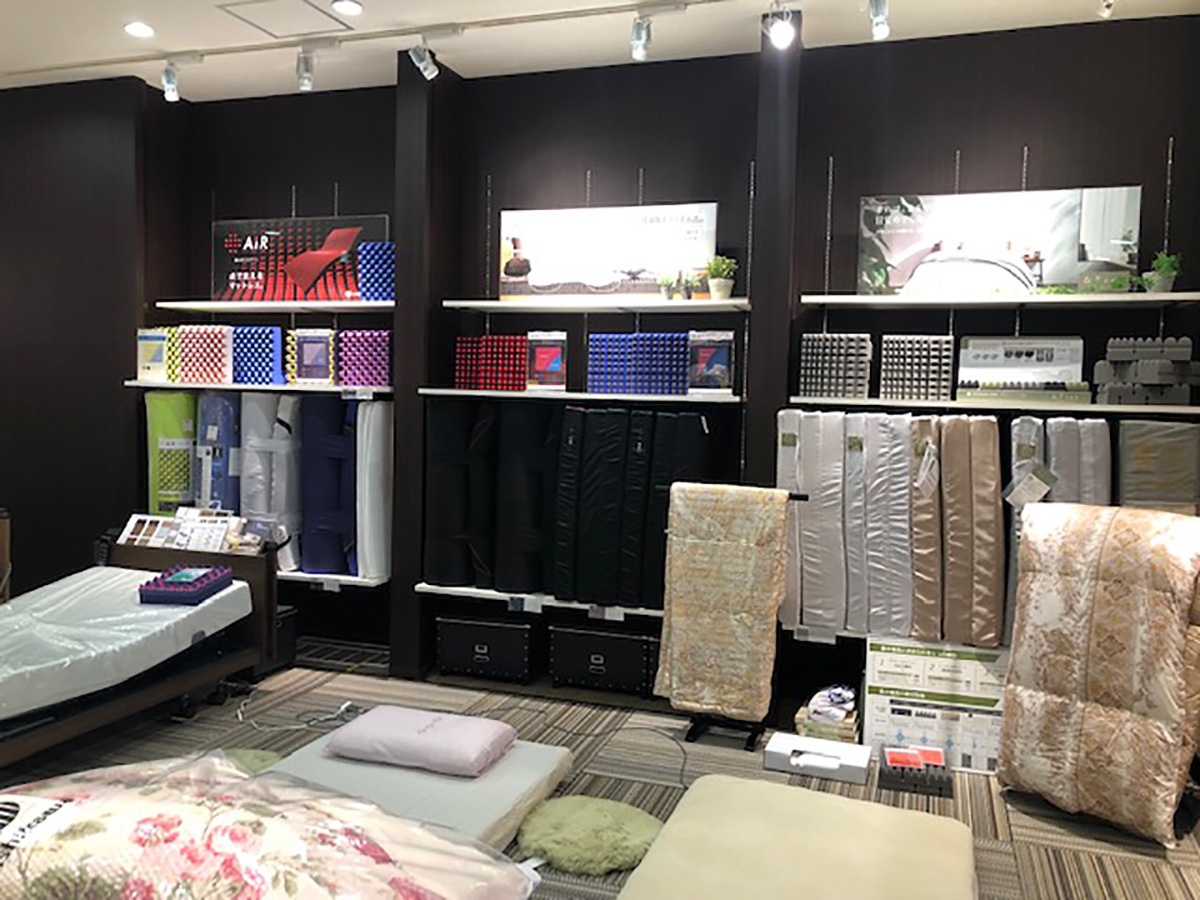 わたしんイオンタウン成田富里店
