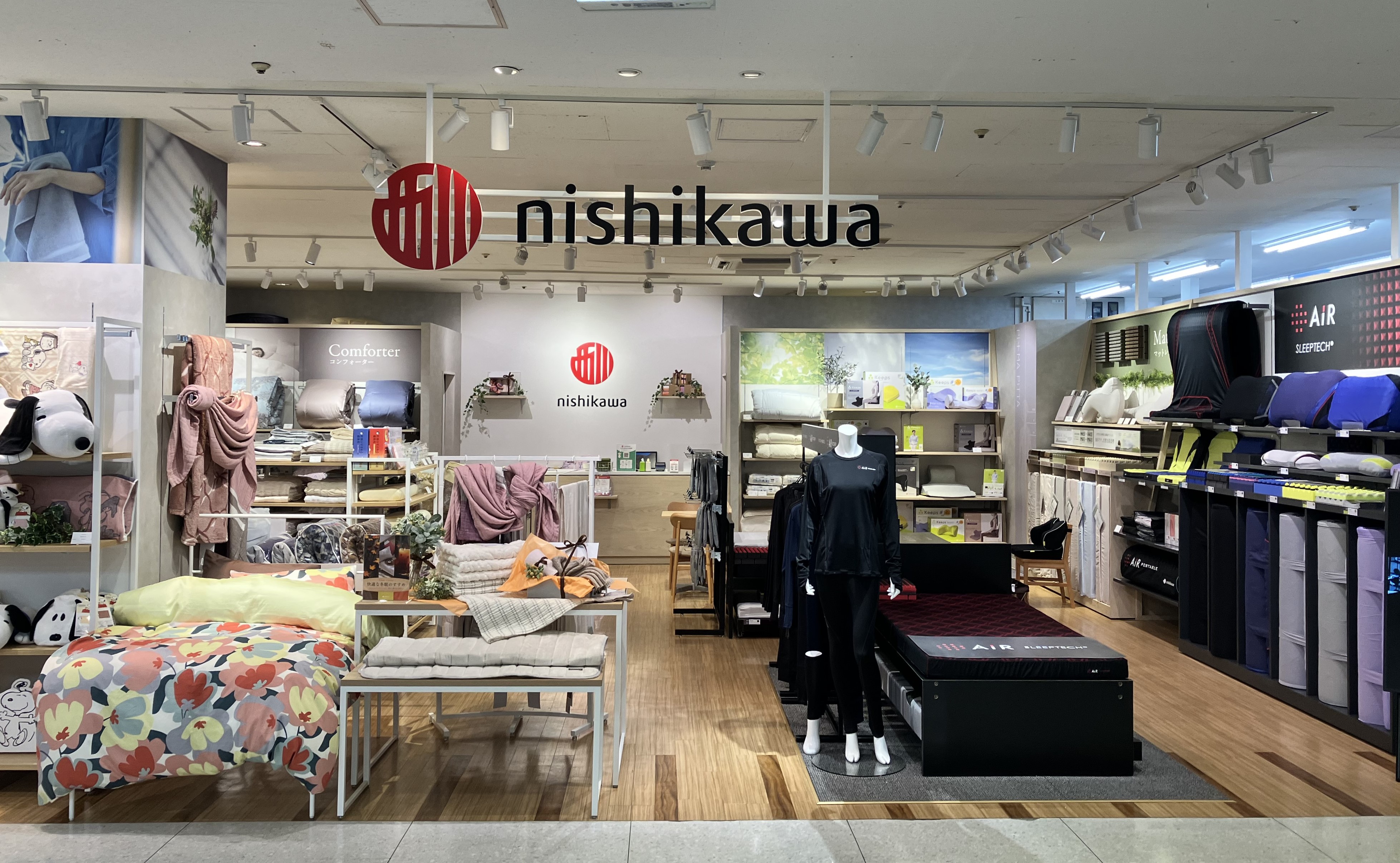 nishikawa イオンマリンピア店