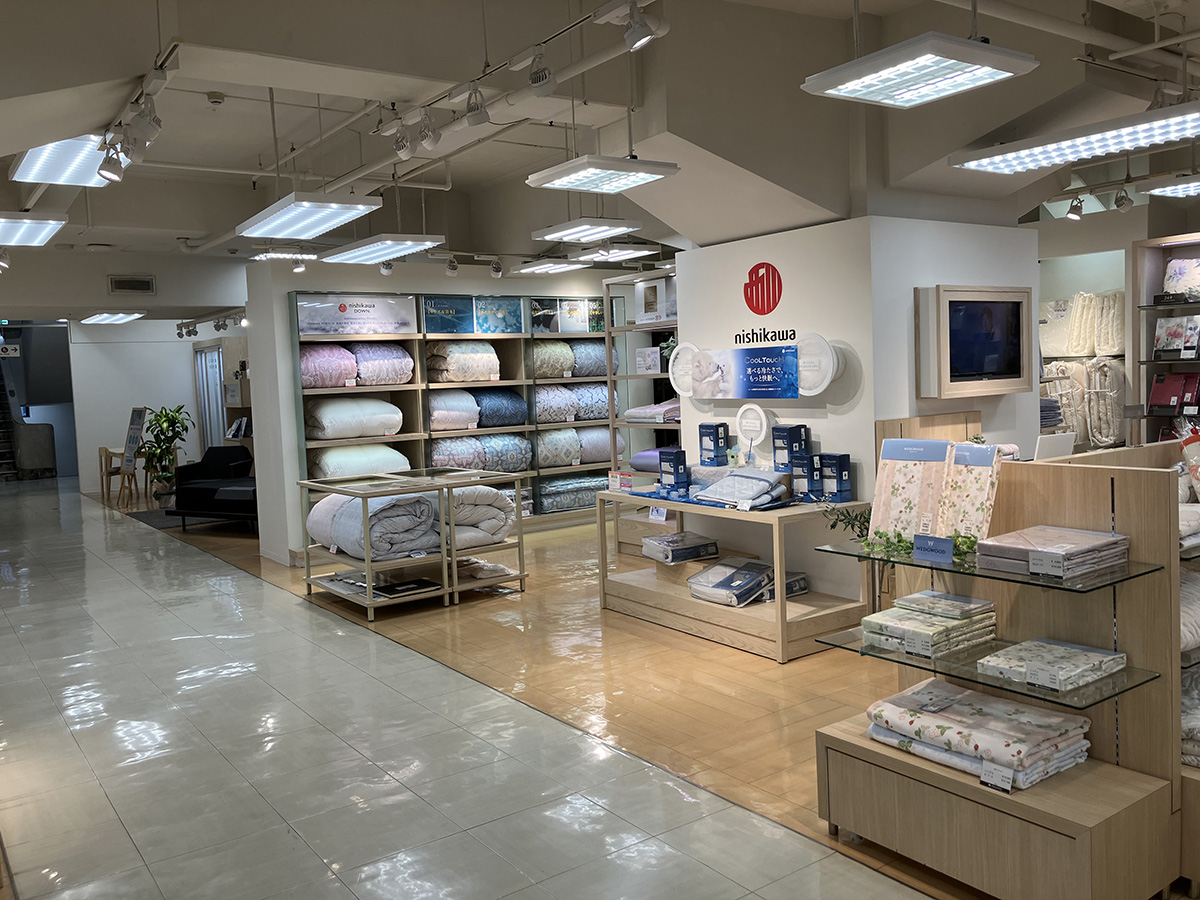 西川ショップ 丸井今井札幌本店